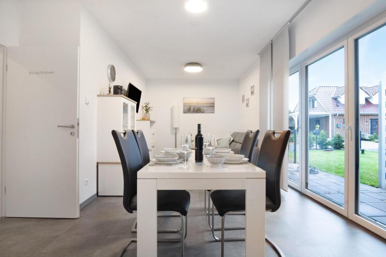 Speicherhaeuschen Maike Geeste Luaran gambar