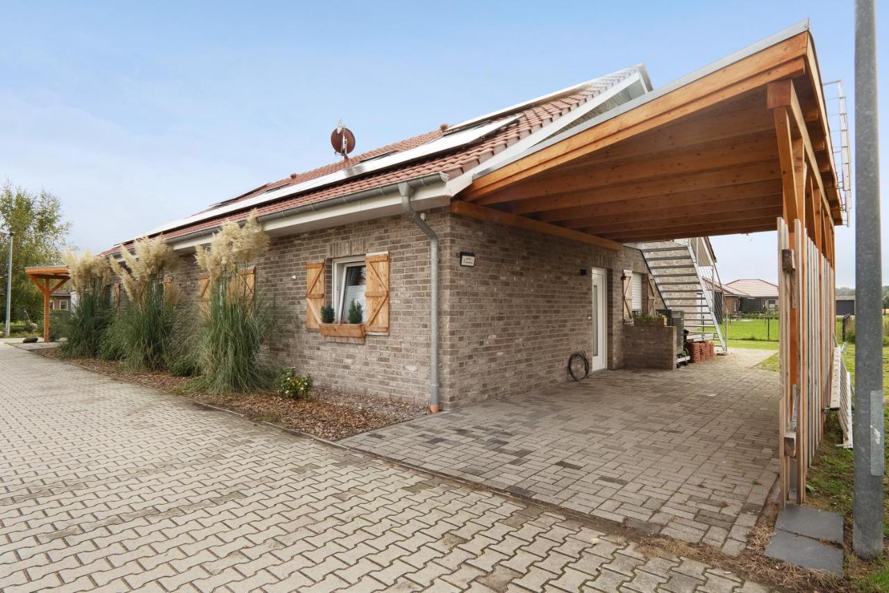 Speicherhaeuschen Maike Geeste Luaran gambar