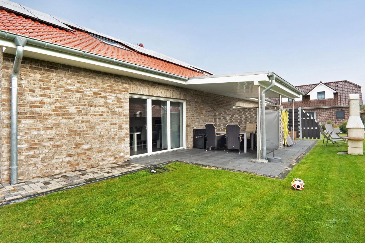 Speicherhaeuschen Maike Geeste Luaran gambar